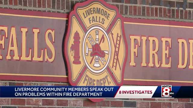 Livermore Falls Town Manager on leave pending investigation - Vimarsana News