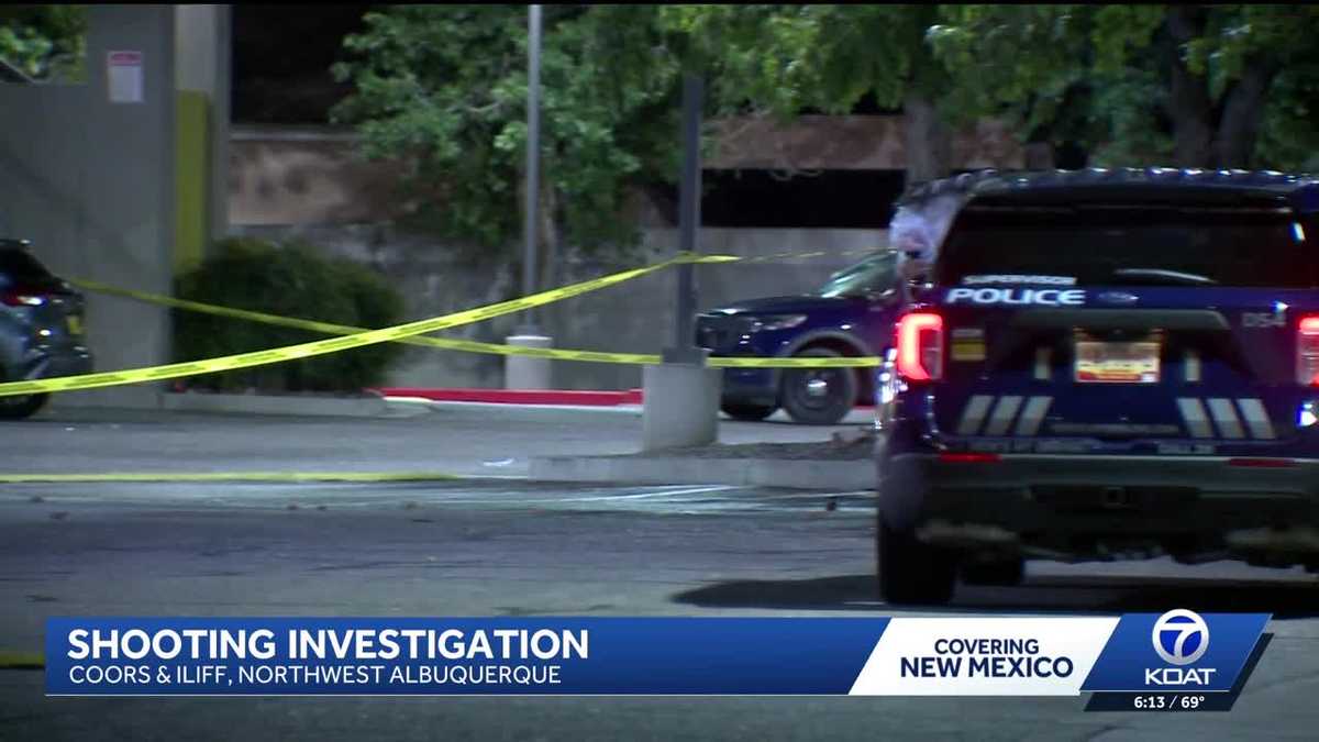 Man arrested after victim shot in head outside West Mesa motel