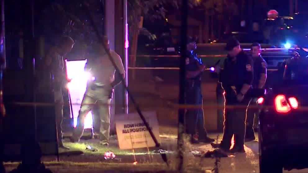 LMPD investigates deadly shooting in Algonquin