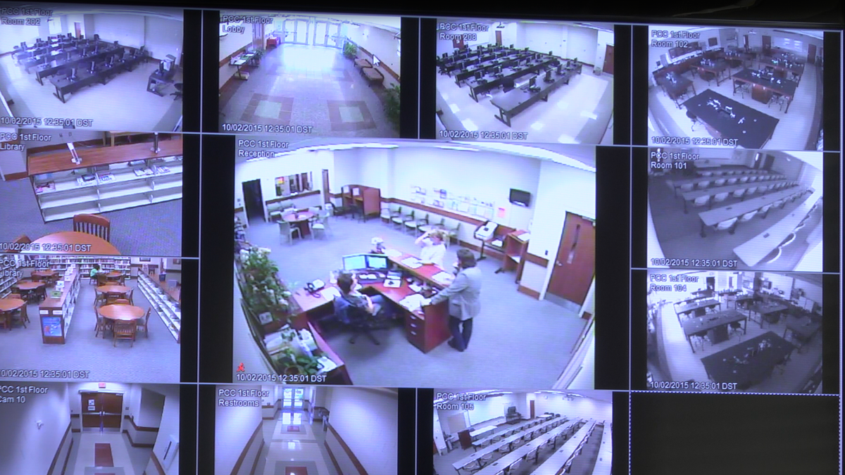 Jefferson State security measures help protect students, staff