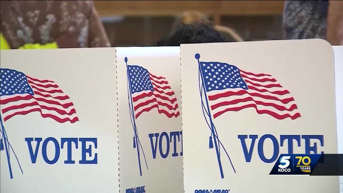Oklahoma Primary Election Results Cole vs. Bondar and more races