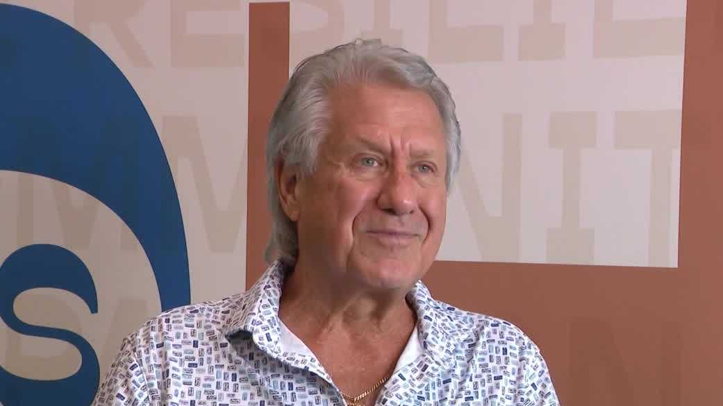 Addiction recovery facility donor calls it his 'greatest victory'