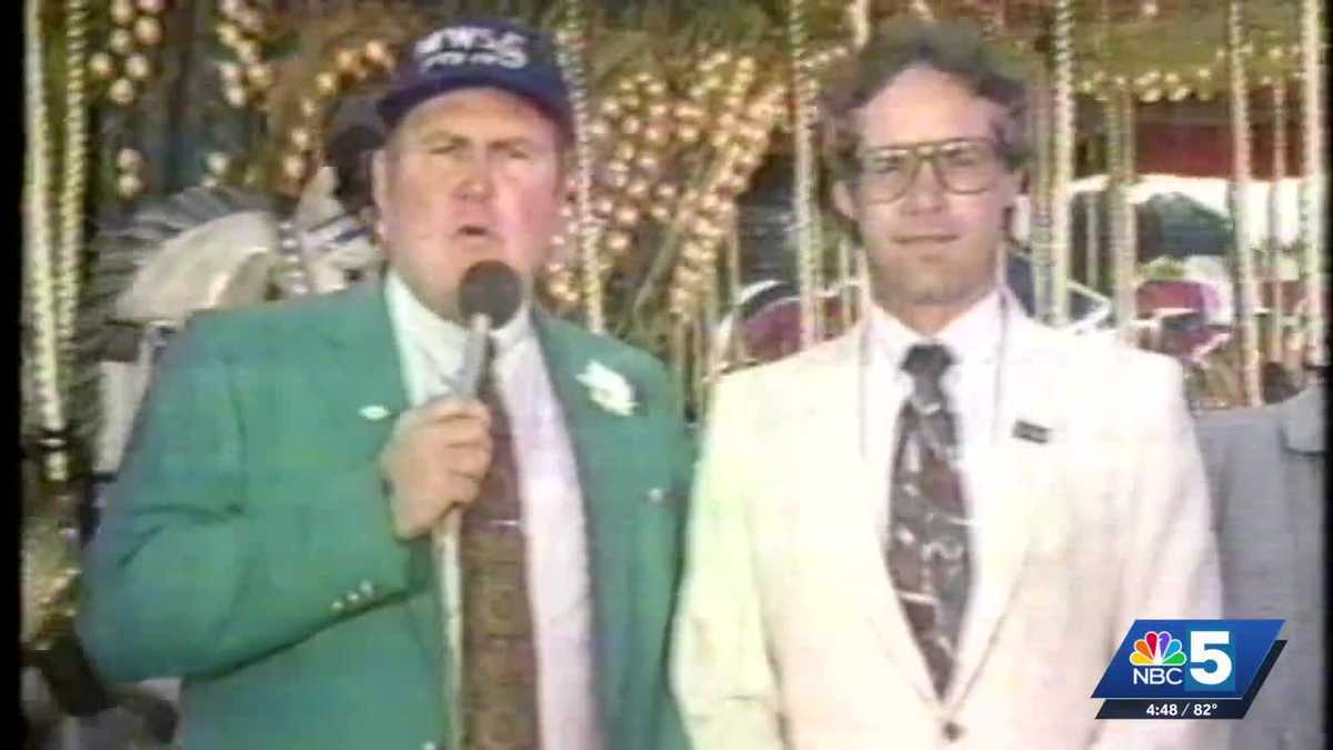 News flashback: Champlain Valley Fair gets national TV attention in 1992