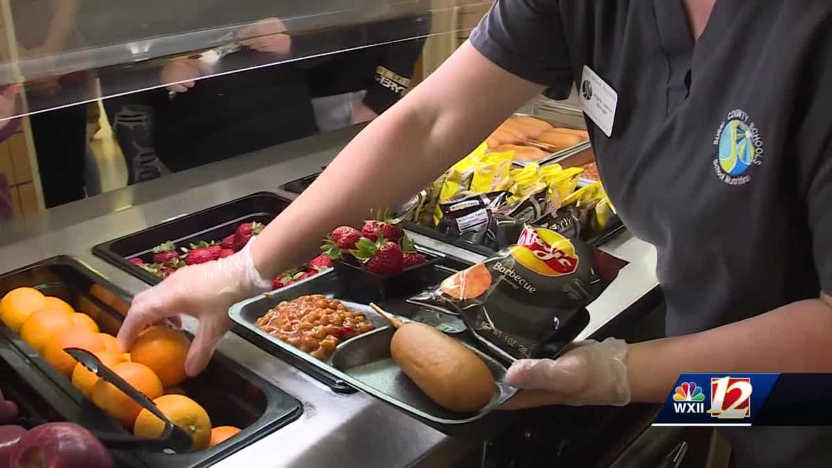 Hoosier parents concerned over school lunches