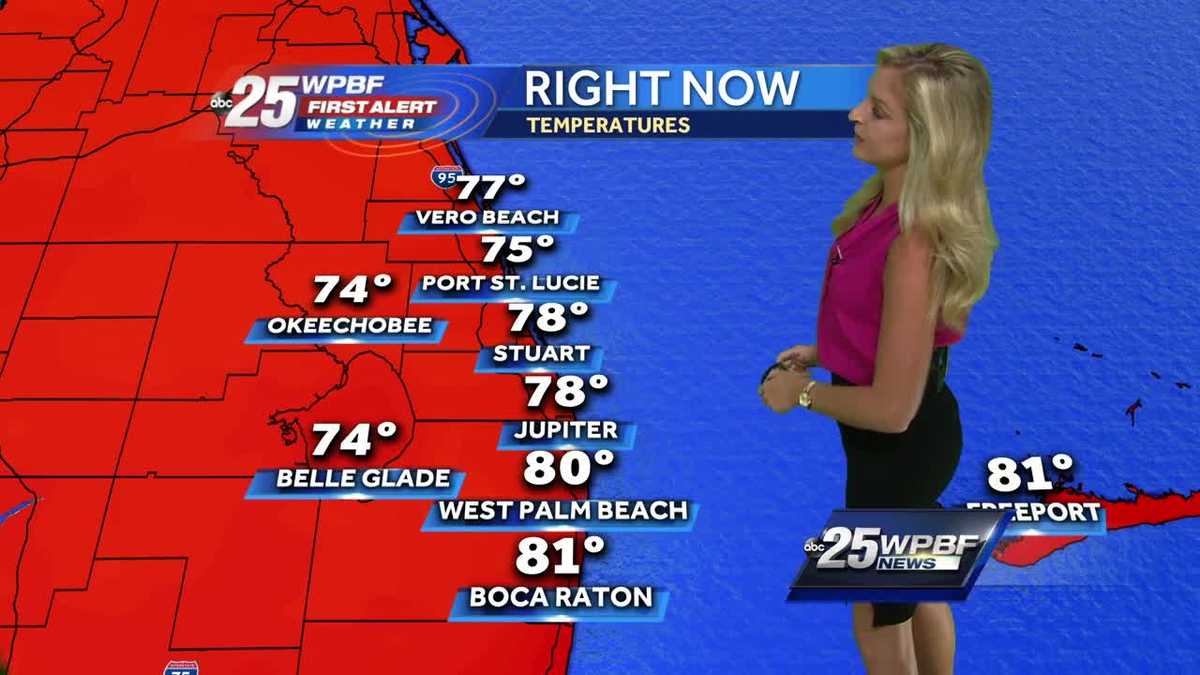 Taylor's Video Forecast