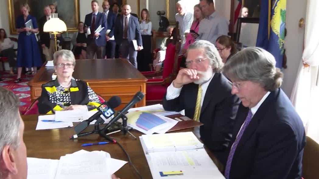 Vermont’s revenue remain steady, state economist cites AI as major risk