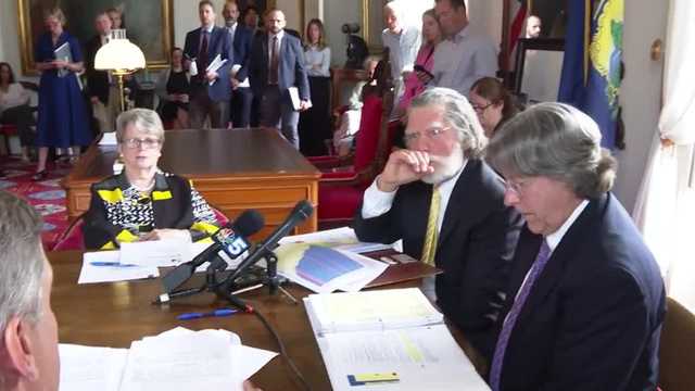Vermont's revenue remain steady, state economist cites AI as major risk