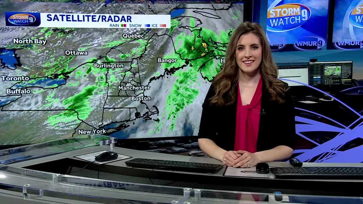 WATCH: Weekend to stay dry; possible rain midweek