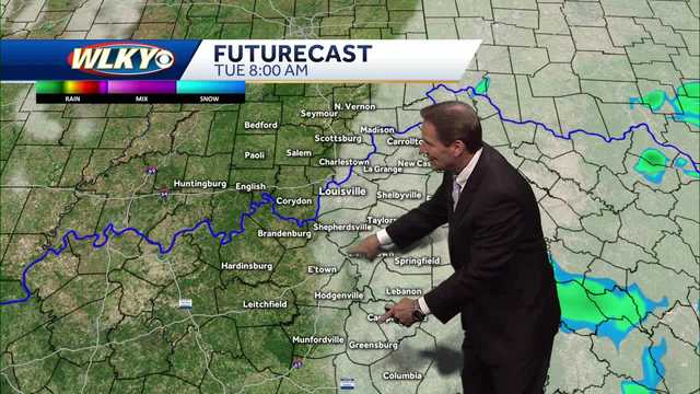 Warm weather for the last full week of the summer season