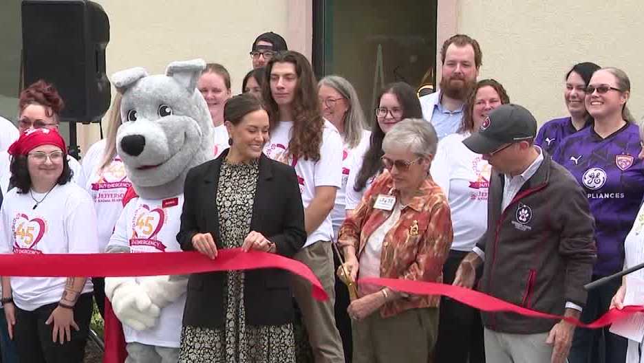 Jefferson Animal Hospital Marks 45 Years With Expansion