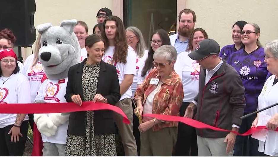 Jefferson Animal Hospital Marks 45 Years With Expansion