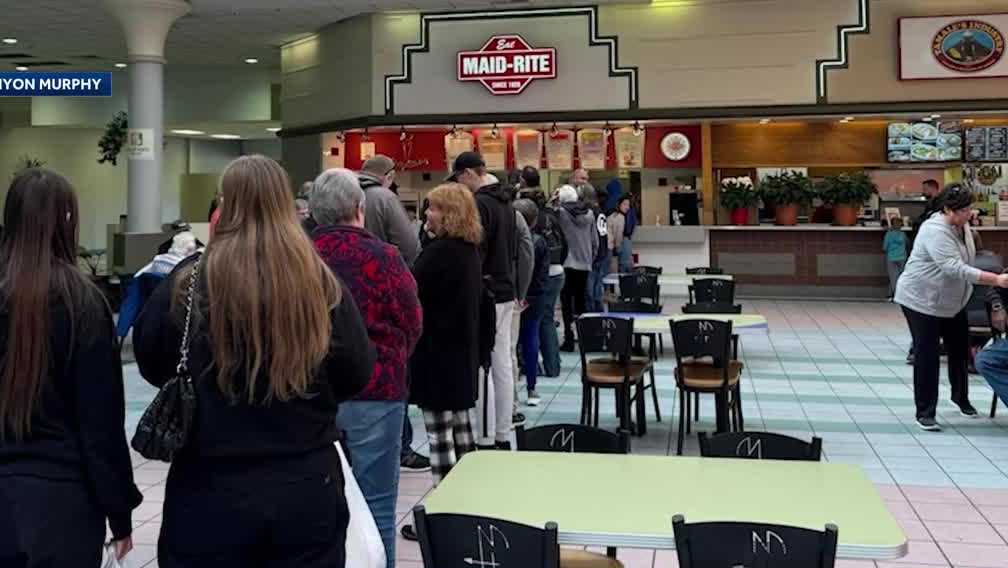 Iowa restaurant runs out of food after record-breaking weekend sales