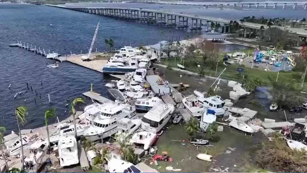 WPBF 25 First Warning meteorologist Cris Martinez attends National ...