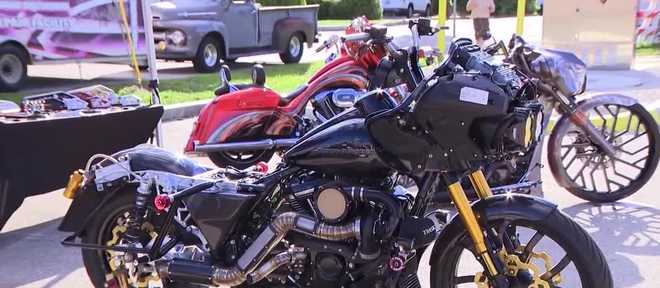 cape coral's bike night returns with new layout, sparking mixed reactions