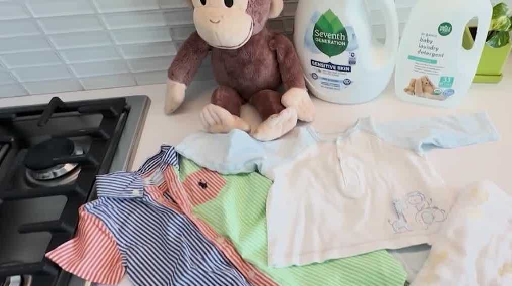Consumer Reports: The best way to clean kids' toys and clothes - WMUR