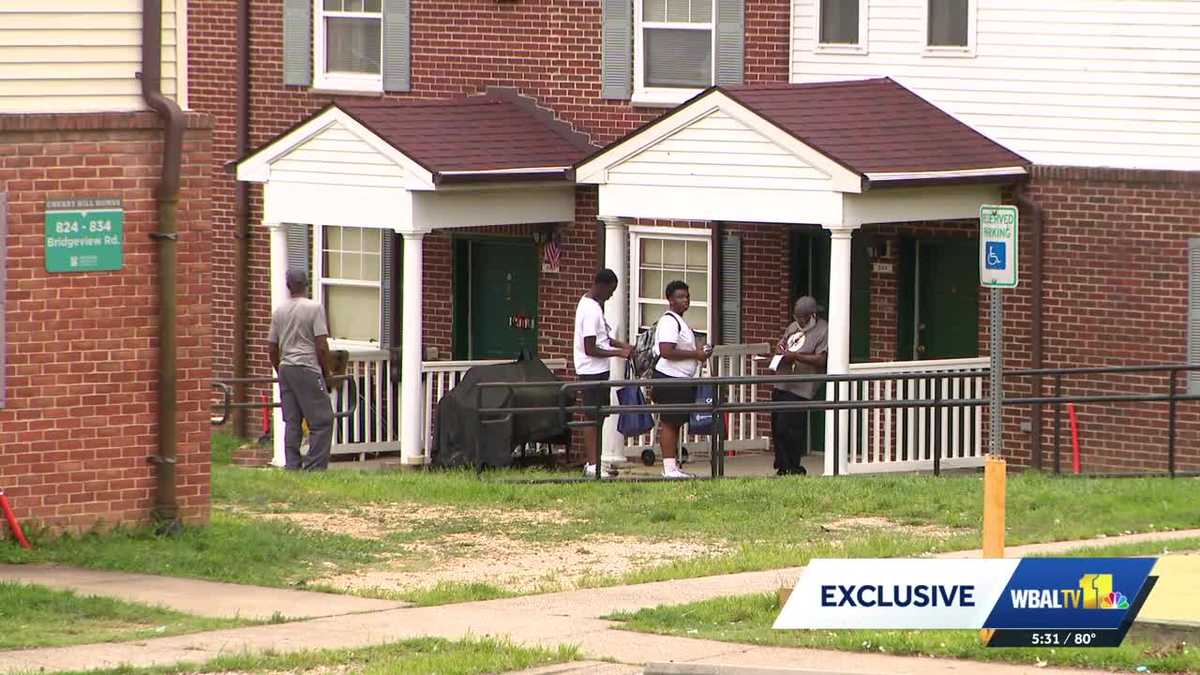 WBAL-TV 11 News at 7pm