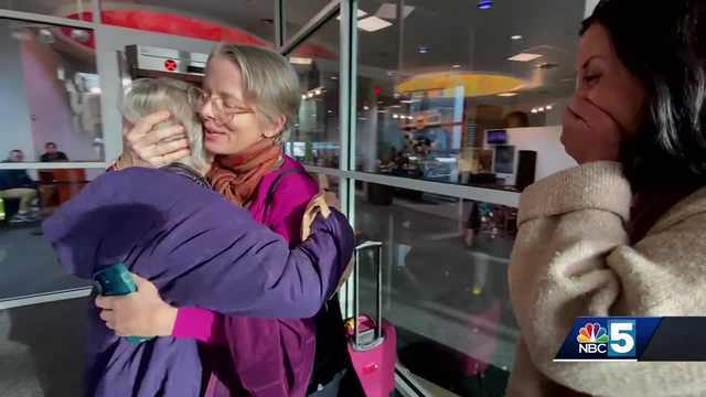 Families of victims in Burlington triple shooting arrive in Vermont - Vimarsana News