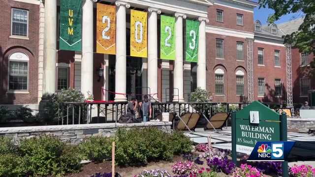 Burlington prepares for economic boost ahead of commencement weekend - Vimarsana News