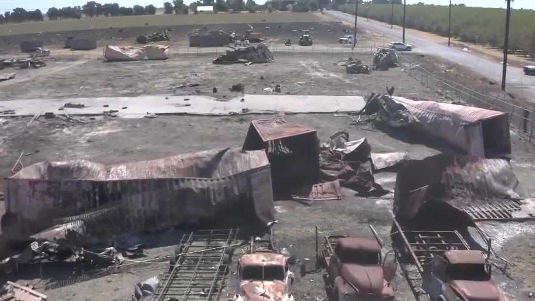 Yolo County officials dispute grand jury report of illegal fireworks ...