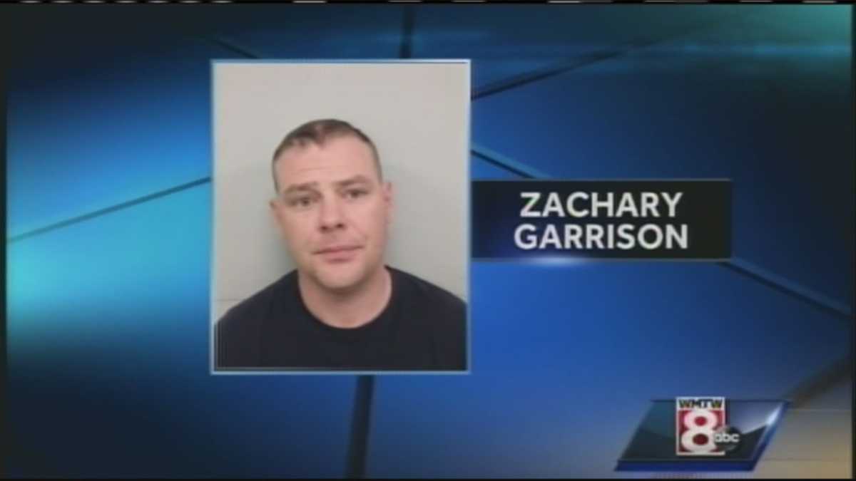 Police arrest alleged 