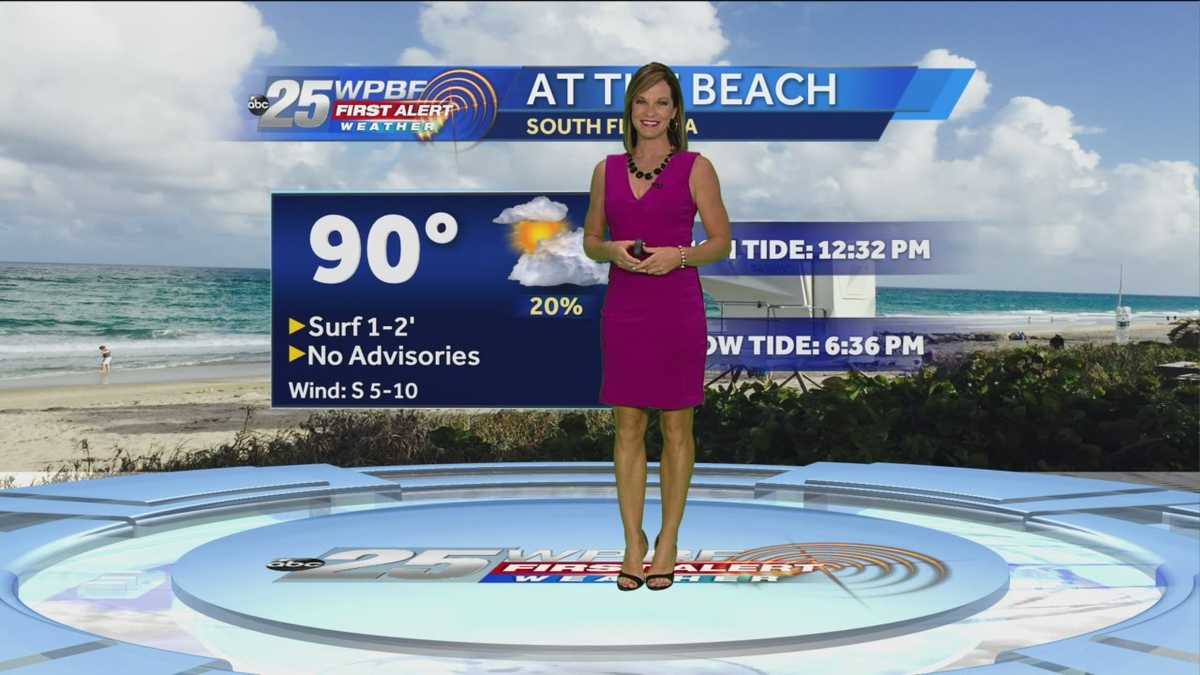Excessive heat and humidity dominate Tuesday