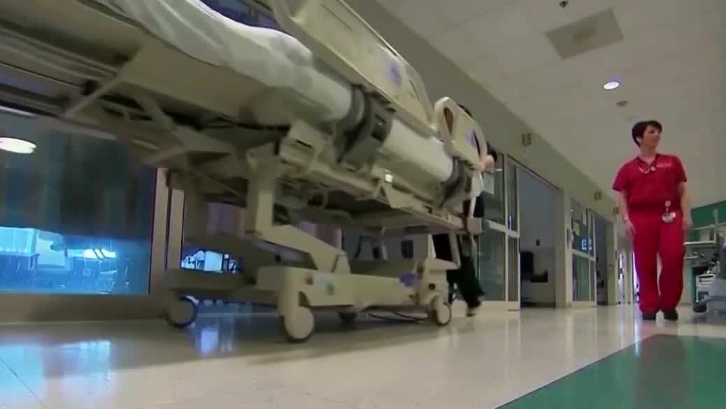 Health expert explains why flu cases are soaring