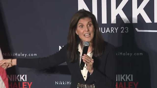 Nikki Haley makes several stops in NH as primary approaches - Vimarsana News
