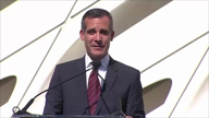 LA mayor reflects on racially-charged 1992 riots