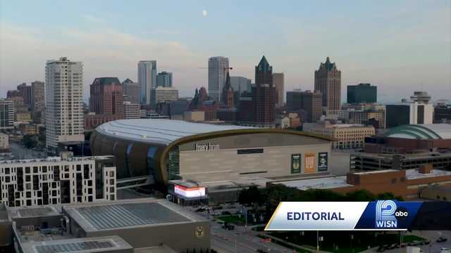 WISN 12 Editorial: Show me Milwaukee