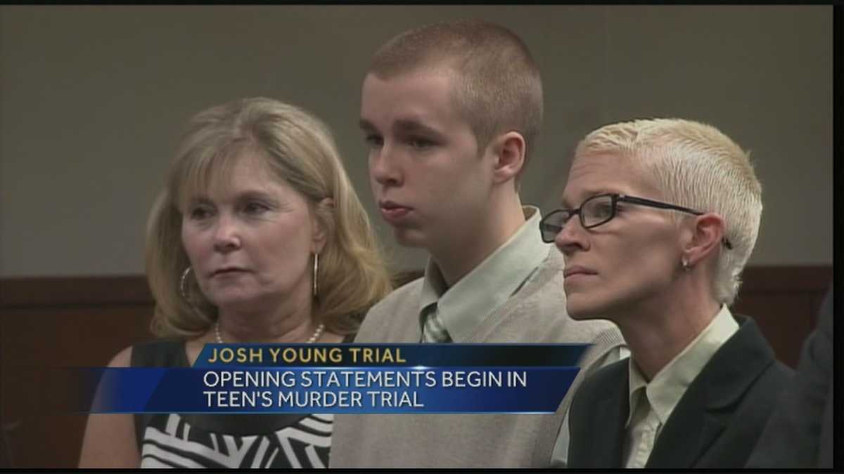 Opening statements begin in teen's murder trial