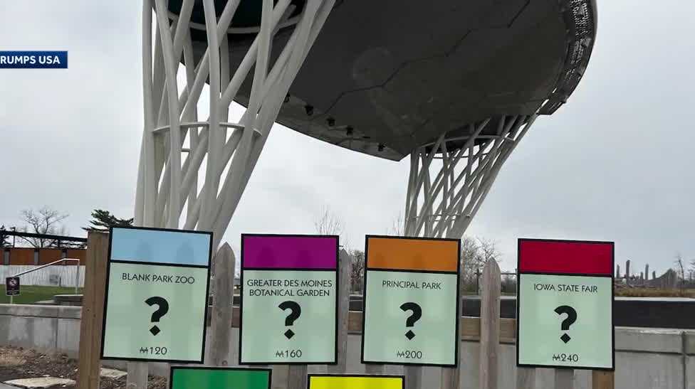 Monopoly — Des Moines Edition coming in 2025