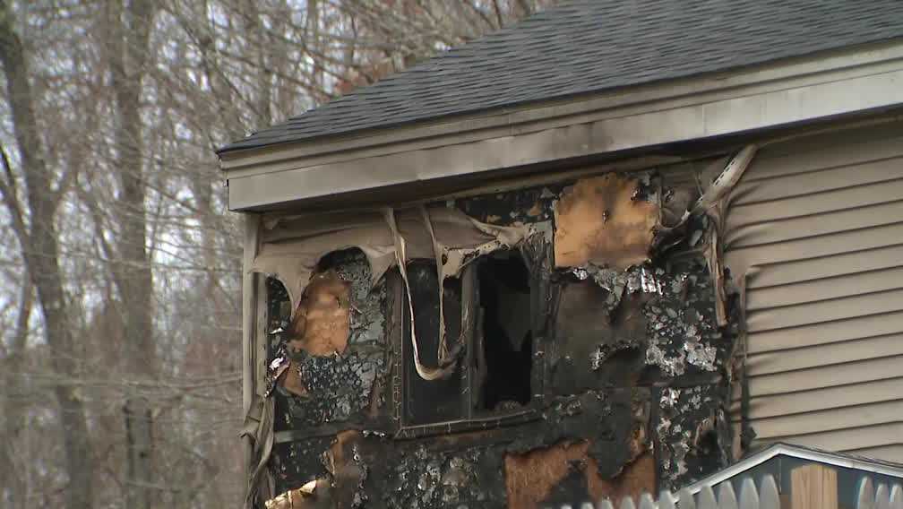 No one hurt in second-alarm fire at Pittsfield home