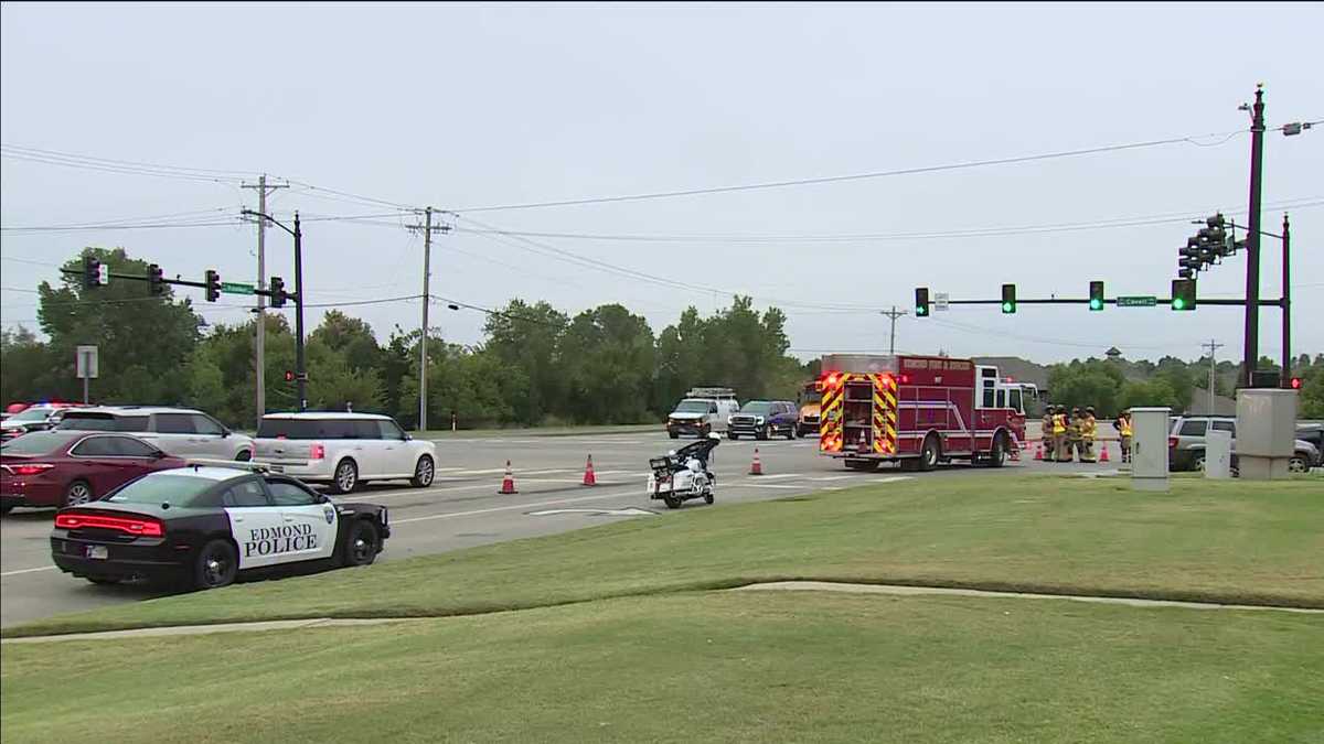 Fatal bicycle accident at Edmond intersection, authorities report