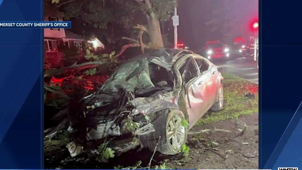 Smithfield man dead after crash in Norridgewock