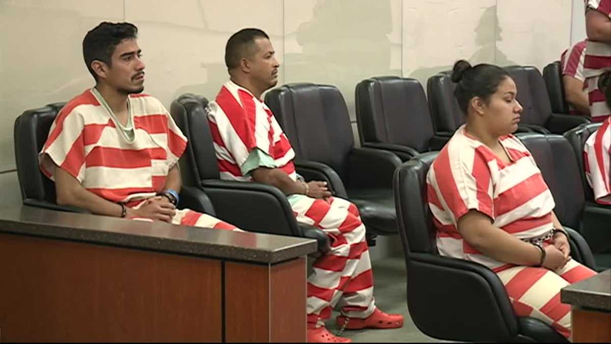 Salinas couple charged with murder in 'extreme case of child abuse