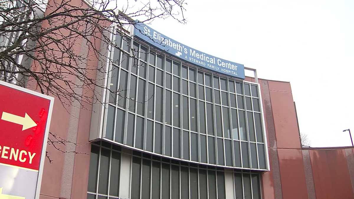 Gov. Healey Seizes St. Elizabeth's Hospital