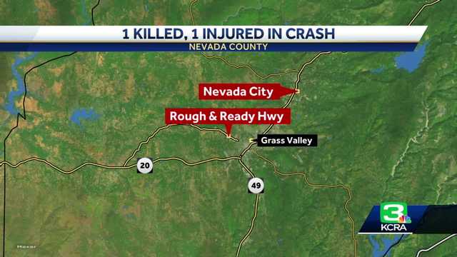Teen killed in crash on Rough and Ready Highway outside Grass Valley, CHP says - Vimarsana News