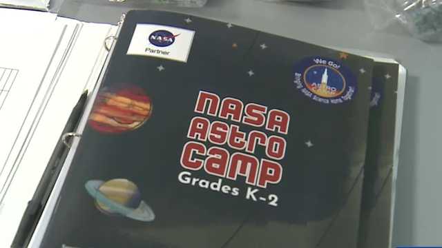 Louisville NASA Astro Camp aims to cultivate young minds to STEM and aerospace career fields - Vimarsana News