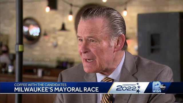Coffee with the Candidates: Bob Donovan - Vimarsana News