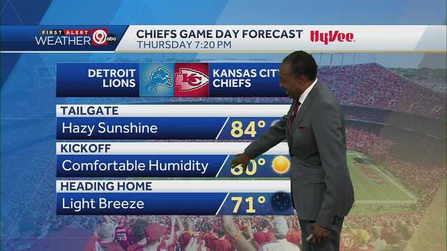 Poor air quality in Kansas City: What to know for Chiefs-Lions game