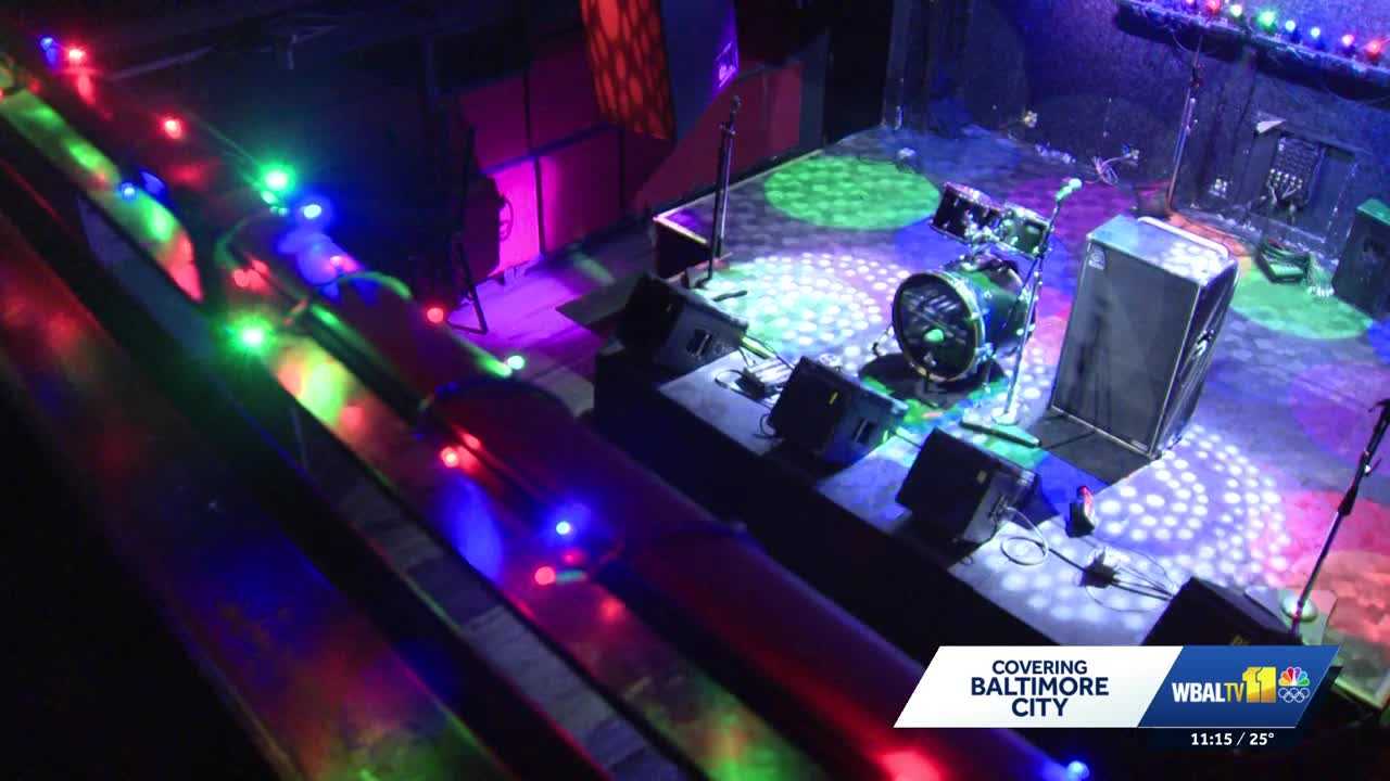 wbaltv.com - Greg Ng - Beloved Federal Hill music venue, The 8x10, spared from closure
