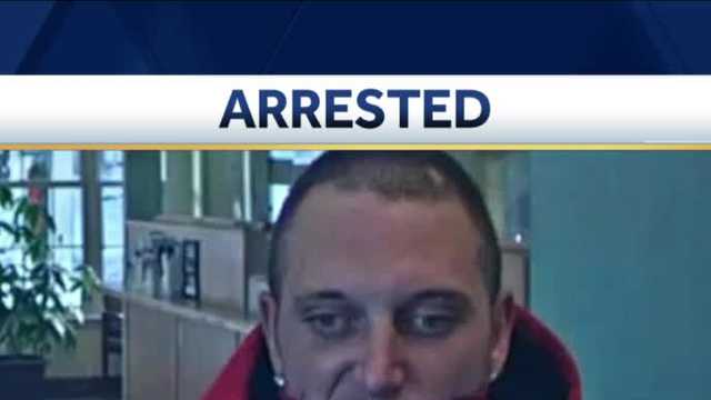 St. Johnsbury bank robbery suspect arrested - Vimarsana News