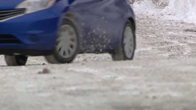 Glimpse of streets around Omaha area during another round of winter weather - Vimarsana News