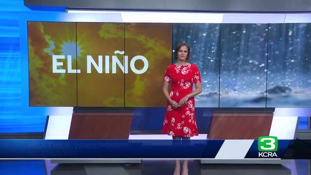 El Niño has started in the Pacific. What that means in Northern California - Vimarsana News