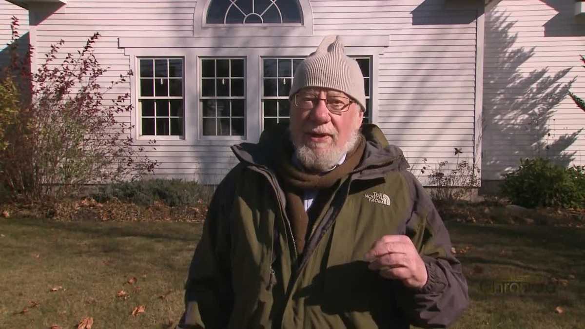 Fritz Wetherbee NH Center of PopulationPembroke
