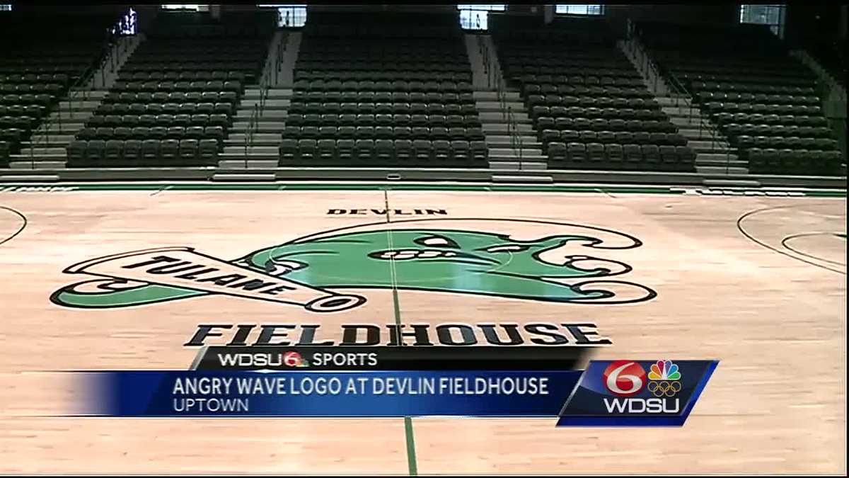 Angry Wave heads to Tulane Devlin Fieldhouse
