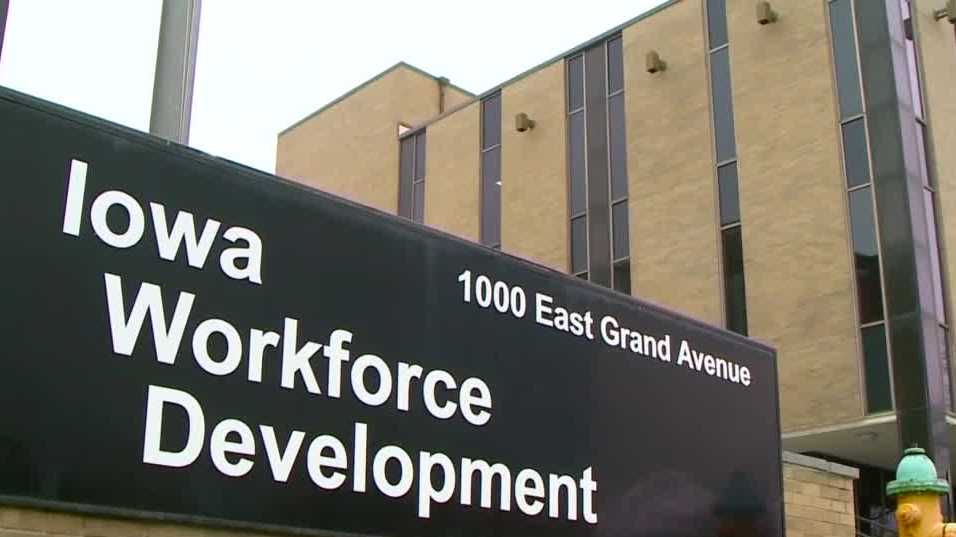 iowa workforce development resume builder