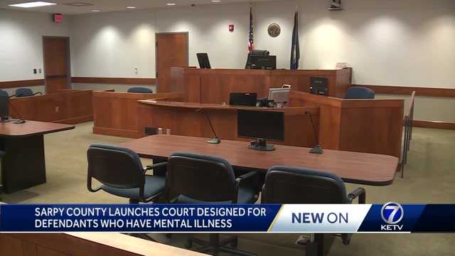 Sarpy County launches first court of its kind in Nebraska - Vimarsana News