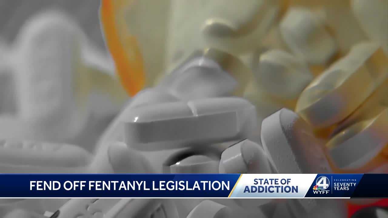 Sen. Tim Scott proposes sanctioning fentanyl smugglers - Vimarsana News
