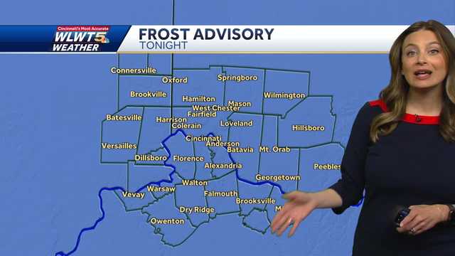 Quiet weather this week